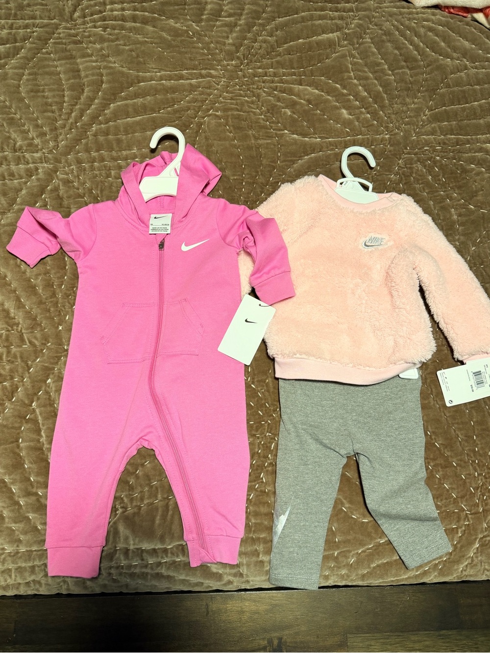 Baby Girl Nike Outfits